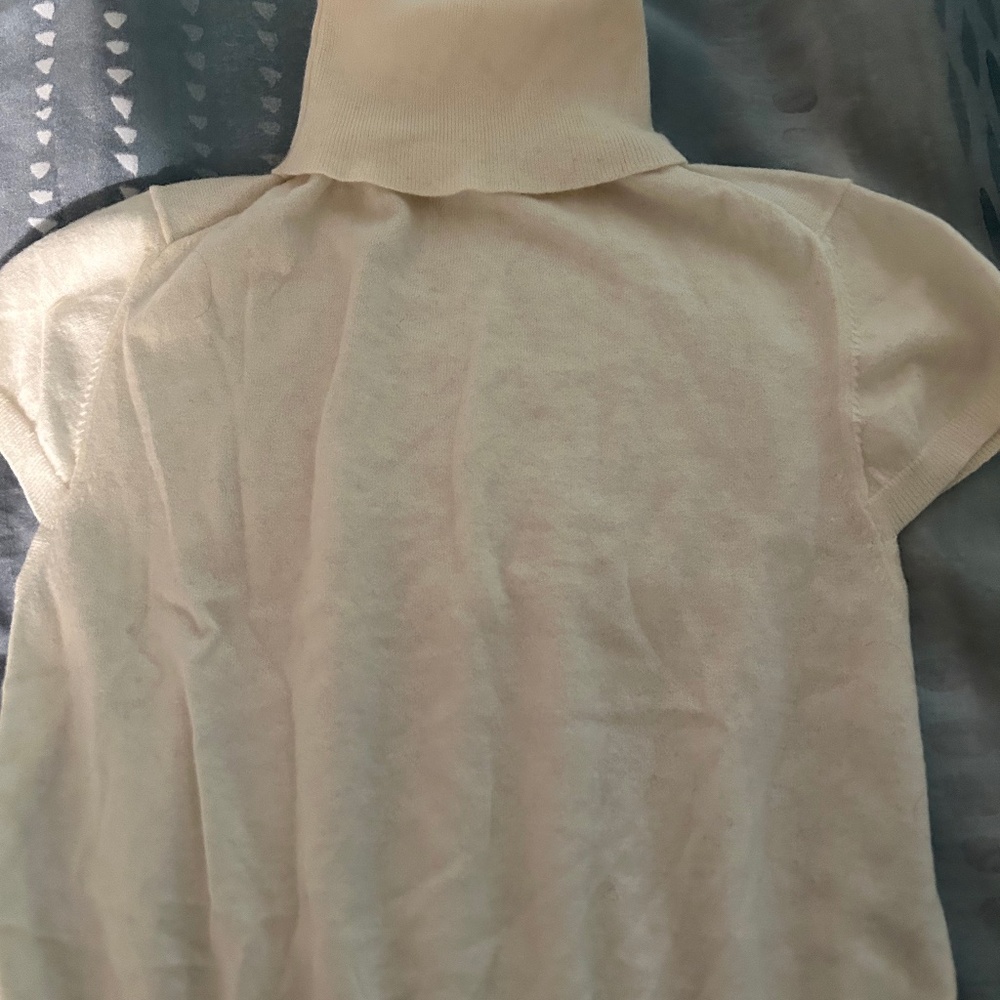 Banana Republic Turtle Neck